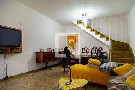 Sala de casa à venda com 2 quartos, 66m² em Mirandópolis, São Paulo