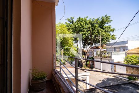Casa à venda com 66m², 2 quartos e 1 vaga Casa à venda com 66m², 2 quartos e 1 vagaVaranda do Quarto 2