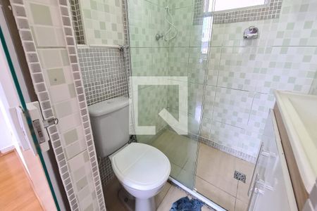 Casa à venda com 240m², 4 quartos e 2 vagasBanheiro da Suíte 1