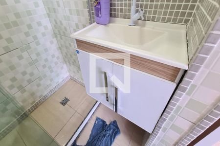 Casa à venda com 240m², 4 quartos e 2 vagasBanheiro da Suíte 1