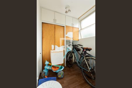 Apartamento para alugar com 90m², 2 quartos e 1 vaga Apartamento para alugar com 90m², 2 quartos e 1 vagaQuarto de Serviço