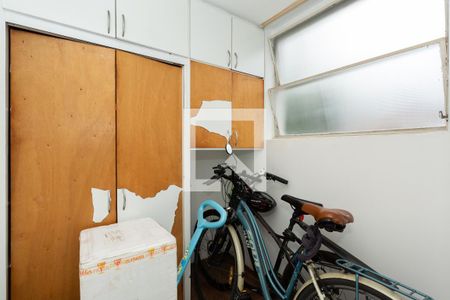 Apartamento para alugar com 90m², 2 quartos e 1 vaga Apartamento para alugar com 90m², 2 quartos e 1 vagaQuarto de Serviço