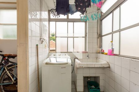 Apartamento para alugar com 90m², 2 quartos e 1 vaga Apartamento para alugar com 90m², 2 quartos e 1 vagaÁrea de Serviço