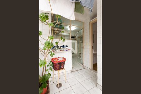 Apartamento para alugar com 90m², 2 quartos e 1 vaga Apartamento para alugar com 90m², 2 quartos e 1 vagaÁrea de Serviço