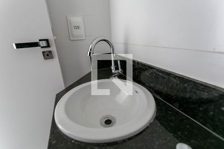 Lavabo de apartamento para alugar com 3 quartos, 165m² em Santa Branca, Belo Horizonte