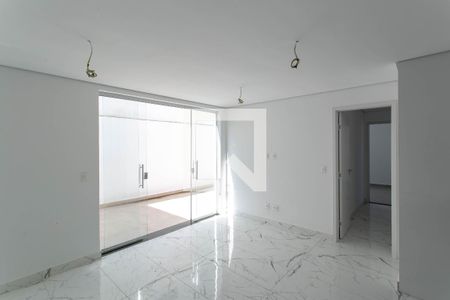 Sala de apartamento para alugar com 3 quartos, 165m² em Santa Branca, Belo Horizonte