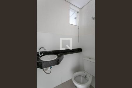 Lavabo de apartamento para alugar com 3 quartos, 165m² em Santa Branca, Belo Horizonte