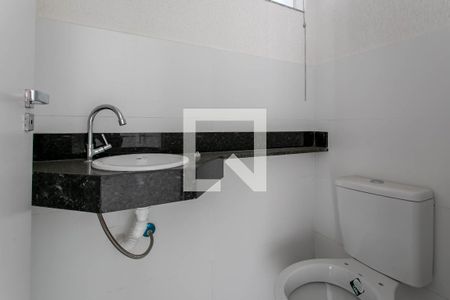 Lavabo de apartamento para alugar com 3 quartos, 165m² em Santa Branca, Belo Horizonte