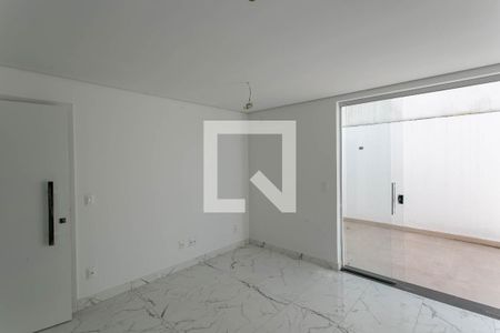 Sala de apartamento para alugar com 3 quartos, 165m² em Santa Branca, Belo Horizonte