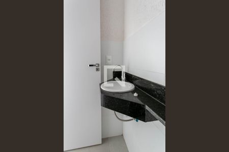 Lavabo de apartamento para alugar com 3 quartos, 165m² em Santa Branca, Belo Horizonte