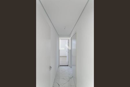 Corredor de apartamento para alugar com 3 quartos, 165m² em Santa Branca, Belo Horizonte