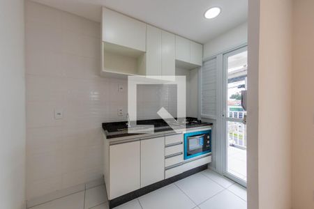 Sala / Cozinha de apartamento para alugar com 2 quartos, 47m² em Vila Prudente, São Paulo