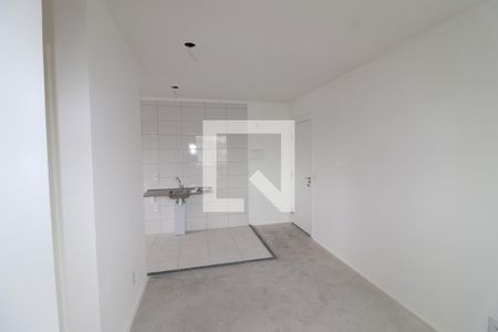 Sala de TV de apartamento para alugar com 2 quartos, 44m² em Tatuapé, São Paulo