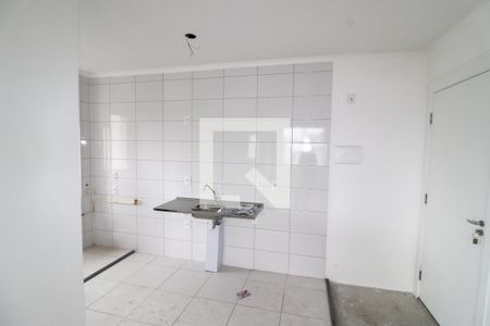 Apartamento para alugar com 44m², 2 quartos e 1 vaga Apartamento para alugar com 44m², 2 quartos e 1 vagaCozinha