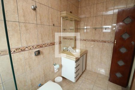 Casa para alugar com 250m², 3 quartos e 2 vagasBanheiro da Suíte