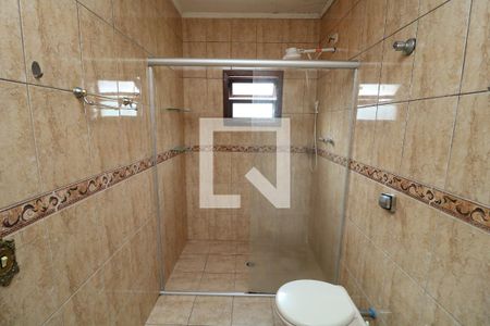 Casa para alugar com 250m², 3 quartos e 2 vagasBanheiro da Suíte