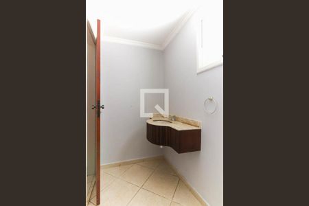 Casa à venda com 125m², 3 quartos e 2 vagasLavabo