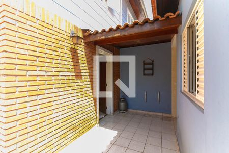 Casa à venda com 125m², 3 quartos e 2 vagasÁrea de Serviço