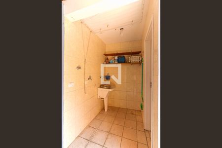 Casa à venda com 125m², 3 quartos e 2 vagasÁrea de Serviço