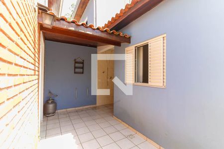 Casa à venda com 125m², 3 quartos e 2 vagasÁrea de Serviço