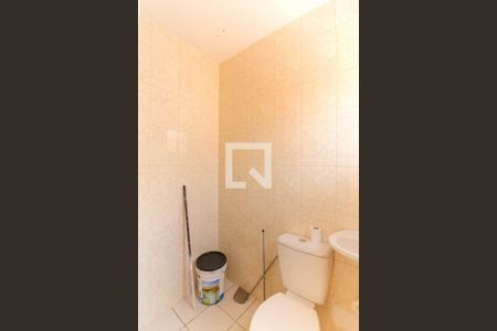 Casa à venda com 125m², 3 quartos e 2 vagasBanheiro de serviço