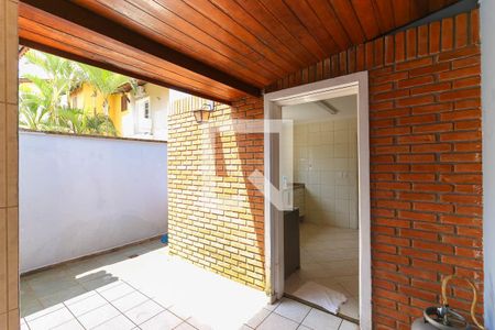 Casa à venda com 125m², 3 quartos e 2 vagasÁrea de Serviço