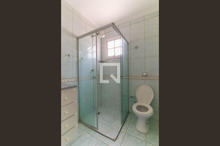 Casa à venda com 125m², 3 quartos e 2 vagasBanheiro da Suíte