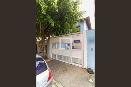 Casa à venda com 125m², 3 quartos e 2 vagasFachada