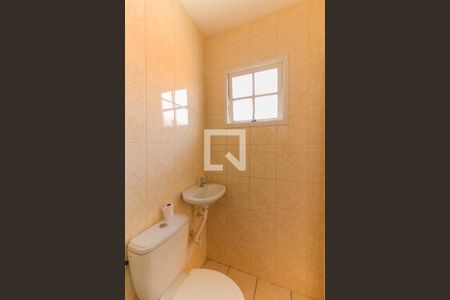 Casa à venda com 125m², 3 quartos e 2 vagasBanheiro de serviço