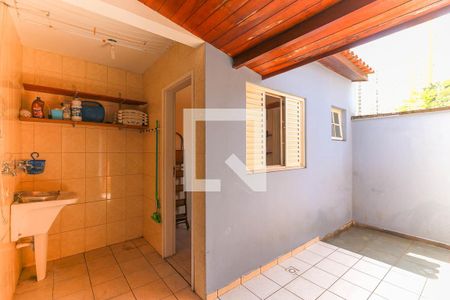 Casa à venda com 125m², 3 quartos e 2 vagasÁrea de Serviço