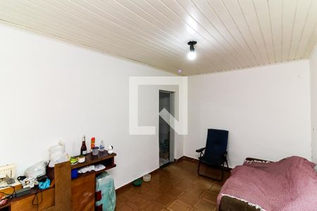 Sala de casa à venda com 4 quartos, 252m² em Vila Baruel, São Paulo