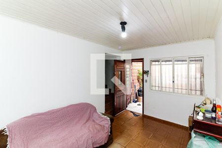 Sala de casa à venda com 4 quartos, 252m² em Vila Baruel, São Paulo