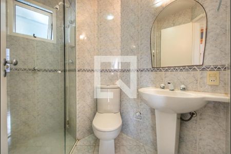 Apartamento para alugar com 70m², 3 quartos e 2 vagasBanheiro