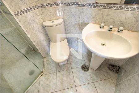 Apartamento para alugar com 70m², 3 quartos e 2 vagasBanheiro