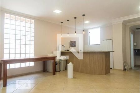 Apartamento para alugar com 70m², 3 quartos e 2 vagasÁrea comum - Salão Gourmet