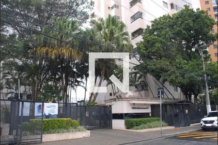 Apartamento para alugar com 70m², 3 quartos e 2 vagasFachada