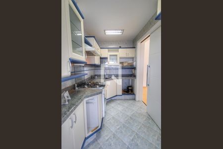Cozinha de apartamento para alugar com 3 quartos, 70m² em Jardim Vila Mariana, São Paulo