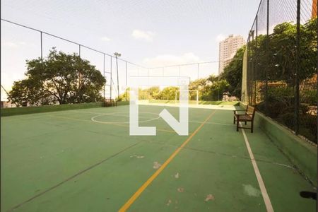 Área comum - Quadra de apartamento para alugar com 3 quartos, 70m² em Jardim Vila Mariana, São Paulo