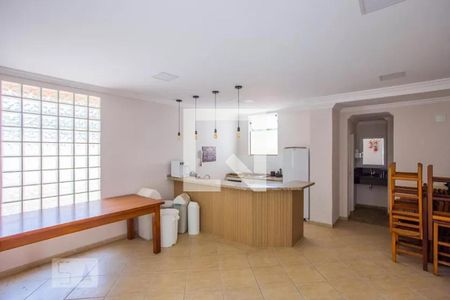 Apartamento para alugar com 70m², 3 quartos e 2 vagasÁrea comum - Salão Gourmet