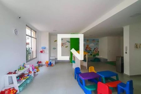 Apartamento para alugar com 70m², 3 quartos e 2 vagasÁrea comum -  Brinquedoteca