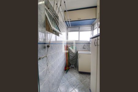 Apartamento para alugar com 70m², 3 quartos e 2 vagasÁrea de Serviço