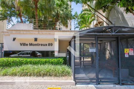 Apartamento para alugar com 70m², 3 quartos e 2 vagasFachada