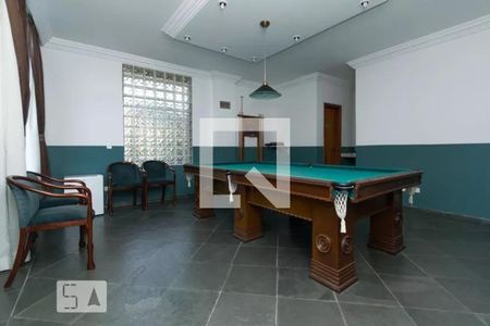 Apartamento para alugar com 70m², 3 quartos e 2 vagasÁrea comum - Sala de Jogos