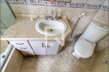 Apartamento para alugar com 70m², 3 quartos e 2 vagasQuarto 1 - Suíte
