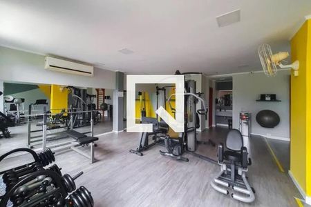 Apartamento para alugar com 70m², 3 quartos e 2 vagasÁrea comum - Academia