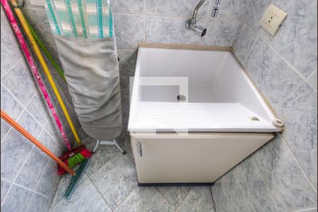 Apartamento para alugar com 70m², 3 quartos e 2 vagasÁrea de Serviço