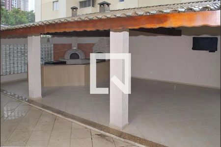 Apartamento para alugar com 70m², 3 quartos e 2 vagasÁrea comum - Churrasqueira