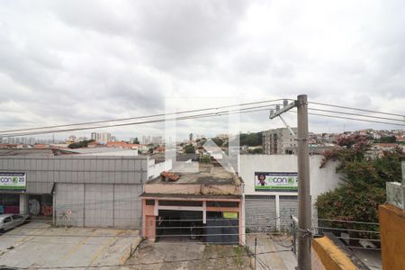 Vista Suíte 1 de casa à venda com 3 quartos, 177m² em Vila Bandeirantes, São Paulo