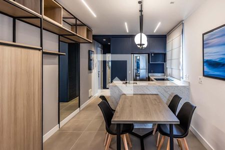 Apartamento para alugar com 46m², 1 quarto e 1 vagaCozinha