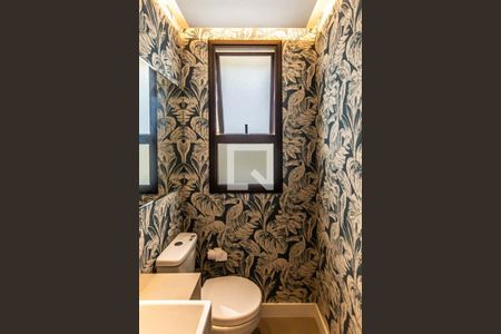 Lavabo de apartamento à venda com 1 quarto, 46m² em Santa Cecilia, São Paulo